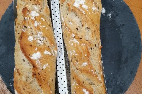 Cliquez pour zoomer ! Baguettes Thermomix par Karen2018