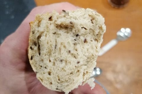 Cliquez pour zoomer ! Baguettes Thermomix par Karen2018