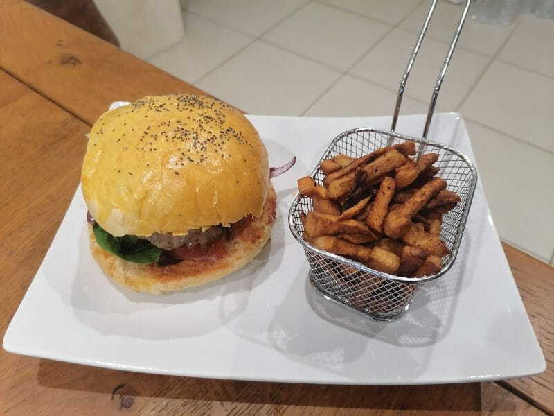 Cliquez pour zoomer ! Pains hamburger Thermomix par Karen2018