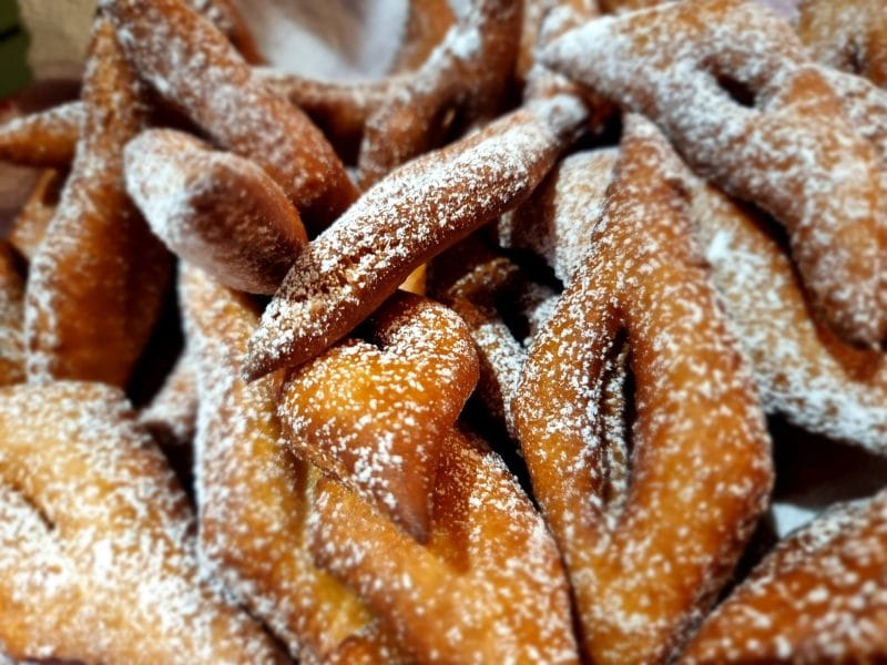 Cliquez pour zoomer ! Bugnes Thermomix par Ludivine973