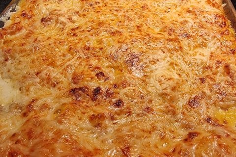Cliquez pour zoomer ! Lasagnes au potiron Thermomix par Ludivine973