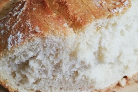 Cliquez pour zoomer ! Pain Cocotte Thermomix par Angellacops