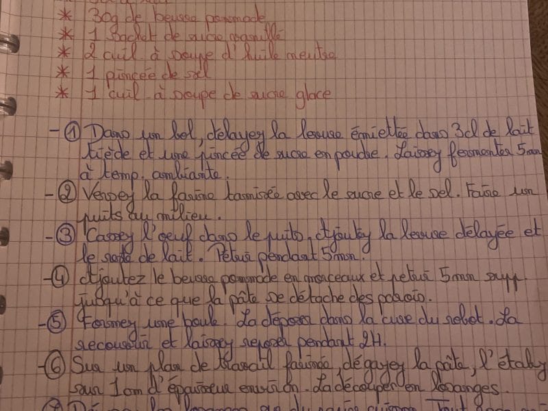 Cliquez pour zoomer ! Bugnes Thermomix par alexianoah