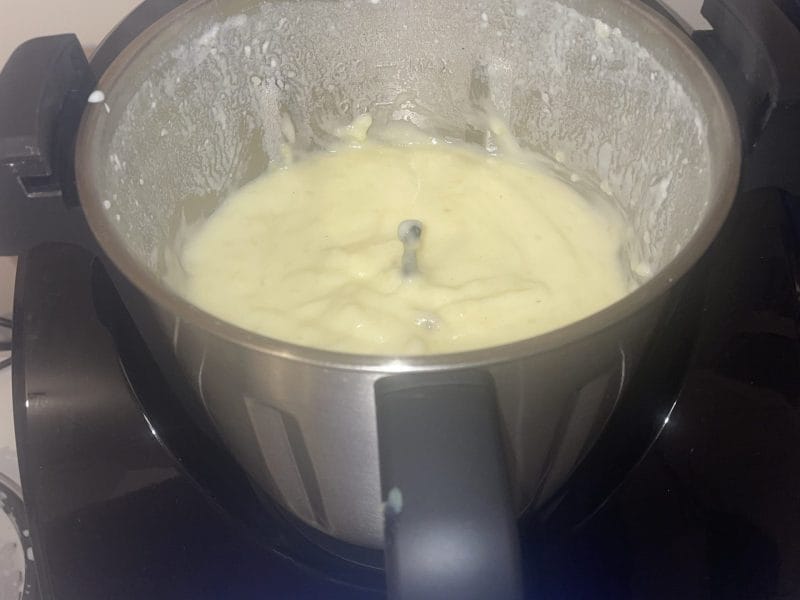 Cliquez pour zoomer ! Purée de pommes de terre Thermomix par alexianoah