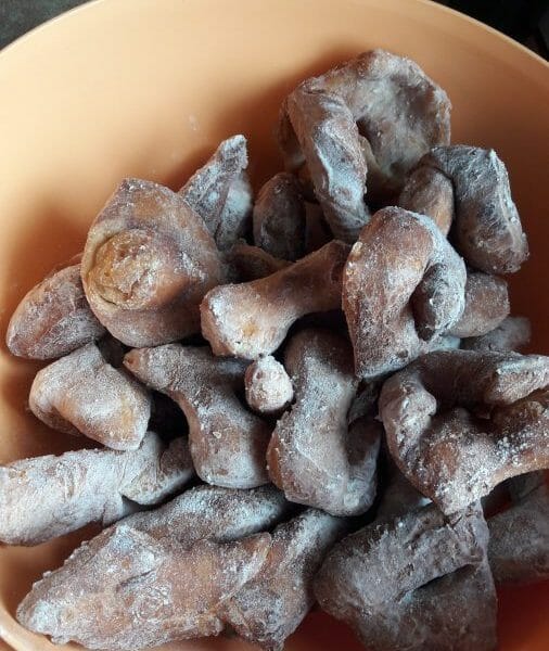 Cliquez pour zoomer ! Bugnes Thermomix par Chrize