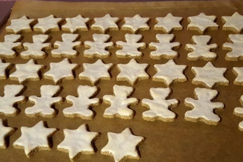 Cliquez pour zoomer ! Zimtstern (étoiles de Noël) Thermomix par Ky74