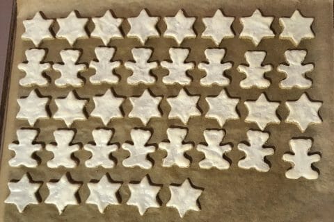 Cliquez pour zoomer ! Zimtstern (étoiles de Noël) Thermomix par Ky74