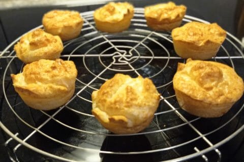 Cliquez pour zoomer ! Pão de queijo Thermomix par Ky74