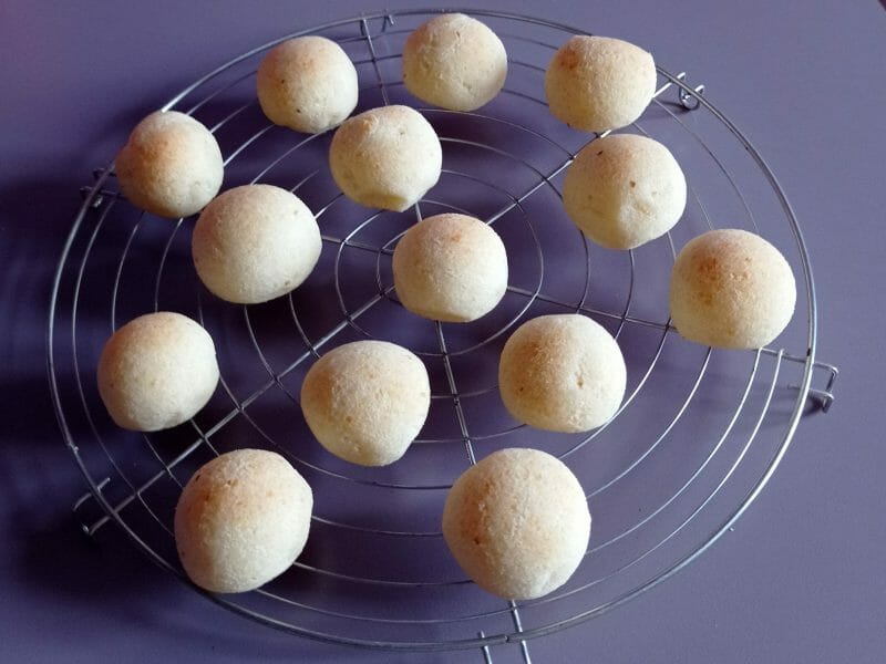 Cliquez pour zoomer ! Pão de queijo Thermomix par Ky74