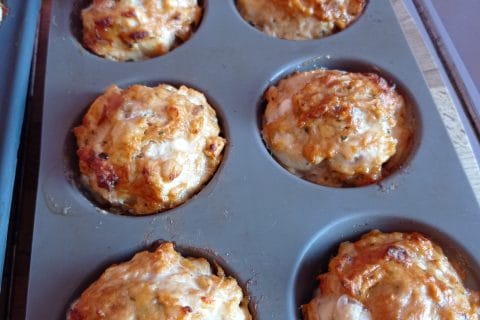 Cliquez pour zoomer ! Boulettes de poulet Thaï Thermomix par Ky74