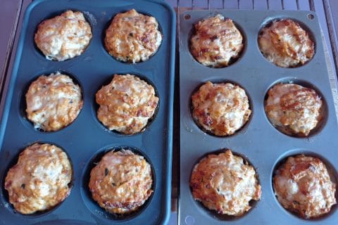 Cliquez pour zoomer ! Boulettes de poulet Thaï Thermomix par Ky74