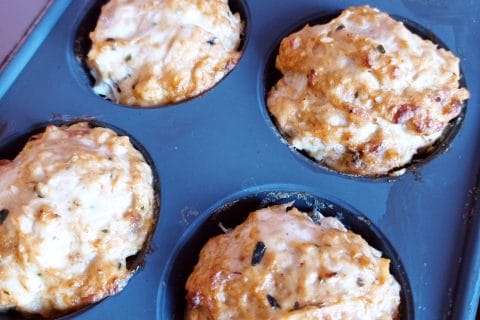 Cliquez pour zoomer ! Boulettes de poulet Thaï Thermomix par Ky74