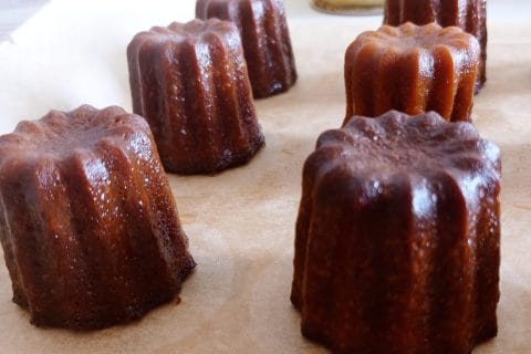 Cliquez pour zoomer ! Cannelés Thermomix par Ky74