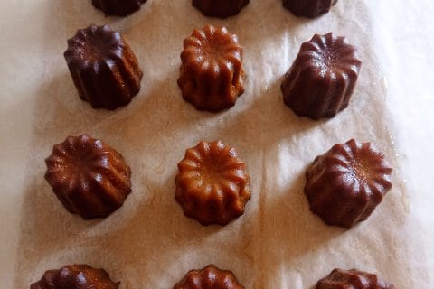 Cliquez pour zoomer ! Cannelés Thermomix par Ky74