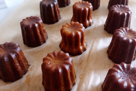 Cliquez pour zoomer ! Cannelés Thermomix par Ky74