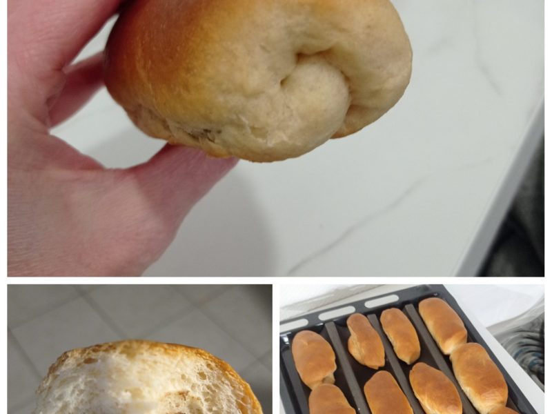 Cliquez pour zoomer ! Brioche sans beurre, sans oeufs Thermomix par Ky74