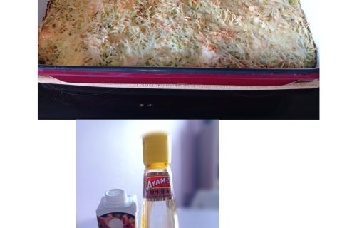 Cliquez pour zoomer ! Gratin de crozets aux courgettes et saumon fumé Thermomix par Ky74