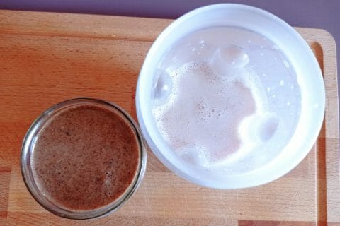 Cliquez pour zoomer ! Purée d’amandes Thermomix par Ky74