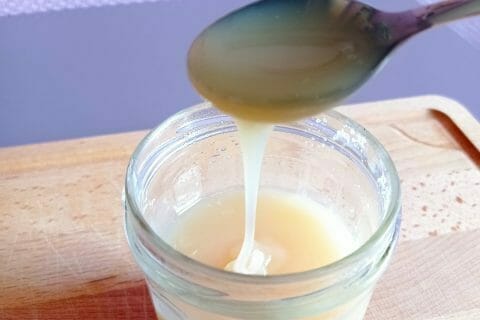 Cliquez pour zoomer ! Lait concentré sucré Thermomix par Ky74