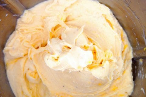 Cliquez pour zoomer ! Glace mangue banane Thermomix par Ky74