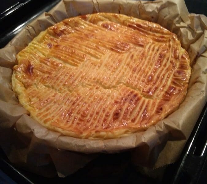 Cliquez pour zoomer ! Galette Franc Comtoise Thermomix par brainburnt