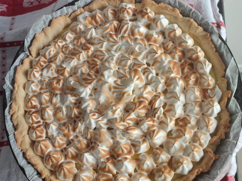 Cliquez pour zoomer ! Tarte au citron Thermomix par Frederique_4