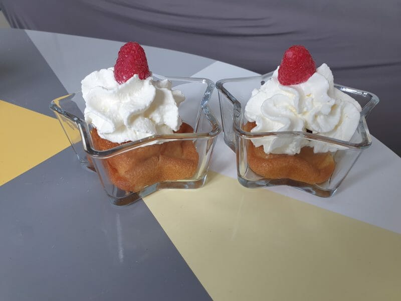 Cliquez pour zoomer ! Baba au rhum Thermomix par Frederique_4