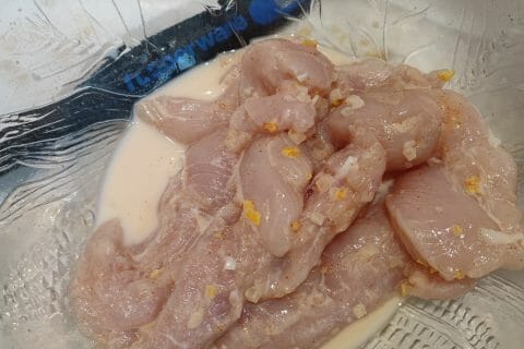 Cliquez pour zoomer ! Tenders de poulet Thermomix par Frederique_4