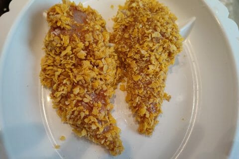 Cliquez pour zoomer ! Tenders de poulet Thermomix par Frederique_4