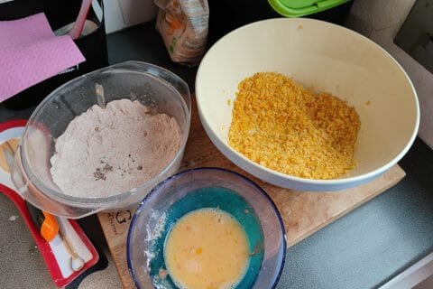 Cliquez pour zoomer ! Tenders de poulet Thermomix par Frederique_4