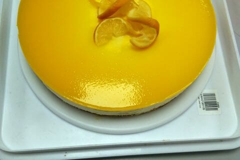 Cliquez pour zoomer ! Mini cheesecakes au citron vert Thermomix par Adeline974