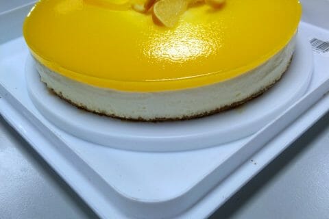 Cliquez pour zoomer ! Mini cheesecakes au citron vert Thermomix par Adeline974