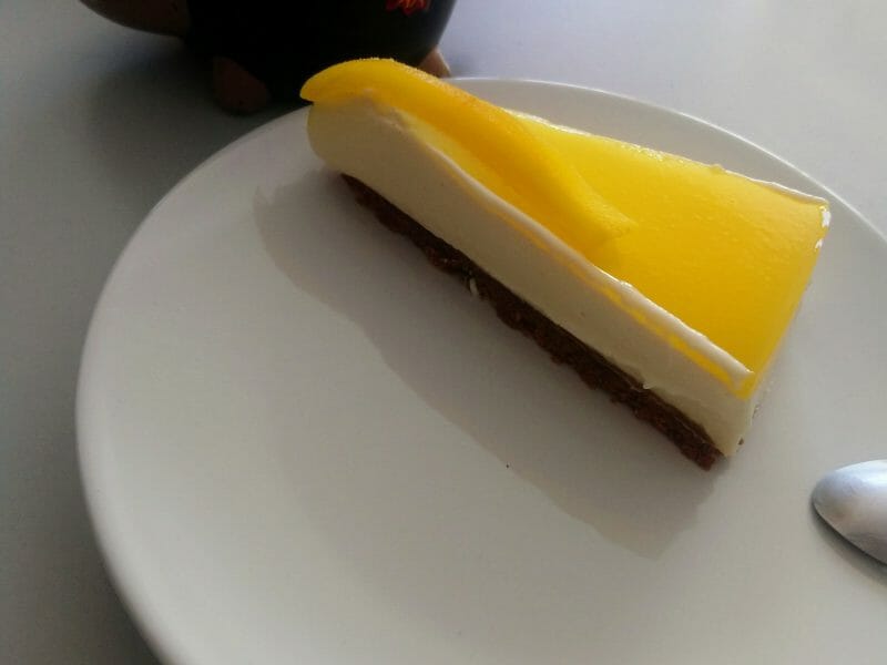 Cliquez pour zoomer ! Mini cheesecakes au citron vert Thermomix par Adeline974