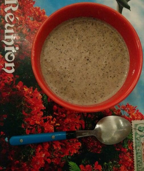 Cliquez pour zoomer ! Velouté de champignons Thermomix par Adeline974