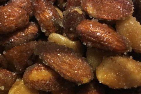 Photos des recettes