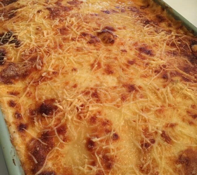 Cliquez pour zoomer ! Moussaka Thermomix par solennev