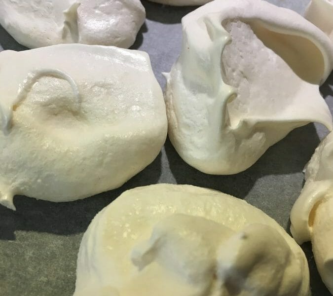 Cliquez pour zoomer ! Meringues Thermomix par solennev