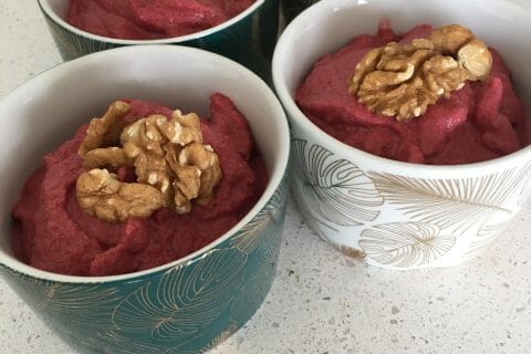 Photos des recettes