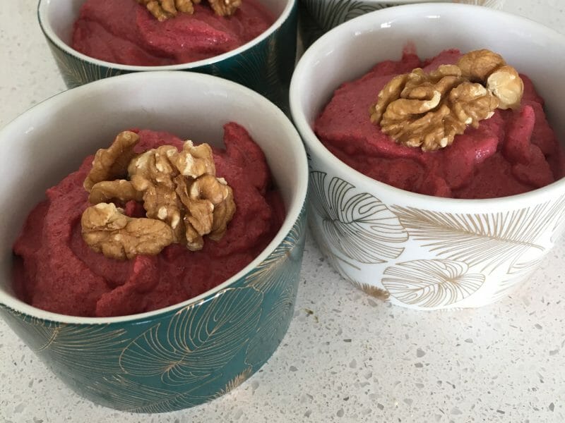 Cliquez pour zoomer ! Verrines de betterave Thermomix par solennev