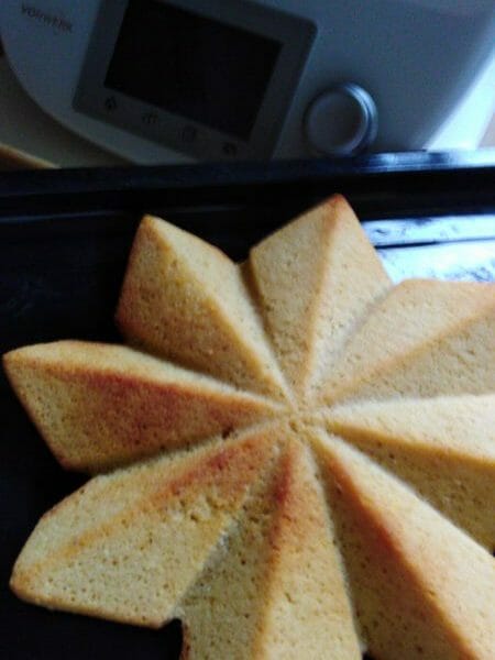 Cliquez pour zoomer ! Gâteau à la clémentine Thermomix par tiludo