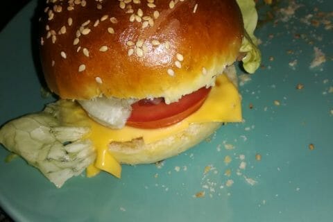Cliquez pour zoomer ! Buns burger Thermomix par Gaelle_7