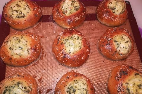 Photos des recettes