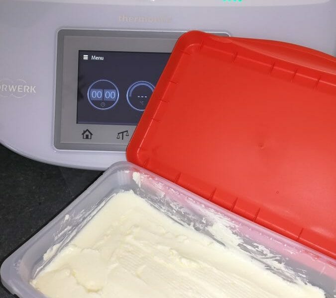 Cliquez pour zoomer ! Beurre Thermomix par Gaelle_7