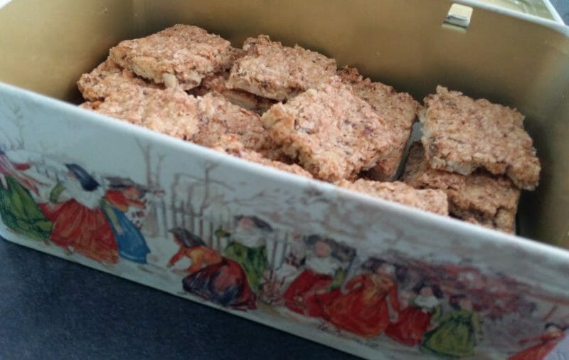 Cliquez pour zoomer ! Délices de l’écureuil Thermomix par GavrocheNth