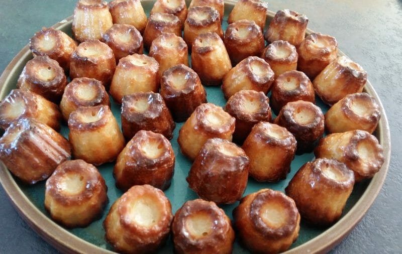 Cliquez pour zoomer ! Canelés Thermomix par GavrocheNth