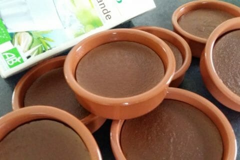 Cliquez pour zoomer ! Semoule au chocolat Thermomix par GavrocheNth