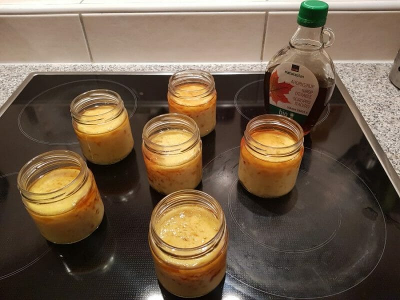 Cliquez pour zoomer ! Crème aux oeufs Thermomix par Marie-France.S