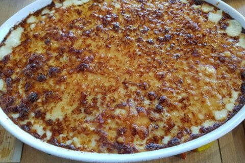 Cliquez pour zoomer ! Gratin d’oeufs durs Thermomix par Marie-France.S