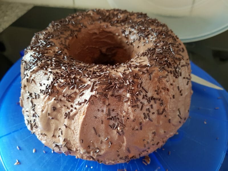 Cliquez pour zoomer ! Cake express Thermomix par Marie-France.S