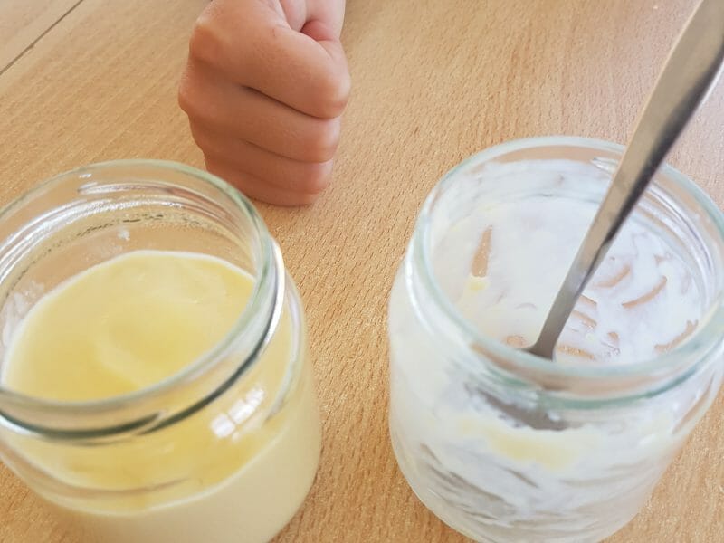 Cliquez pour zoomer ! Crème à la vanille Thermomix par Marie-France.S